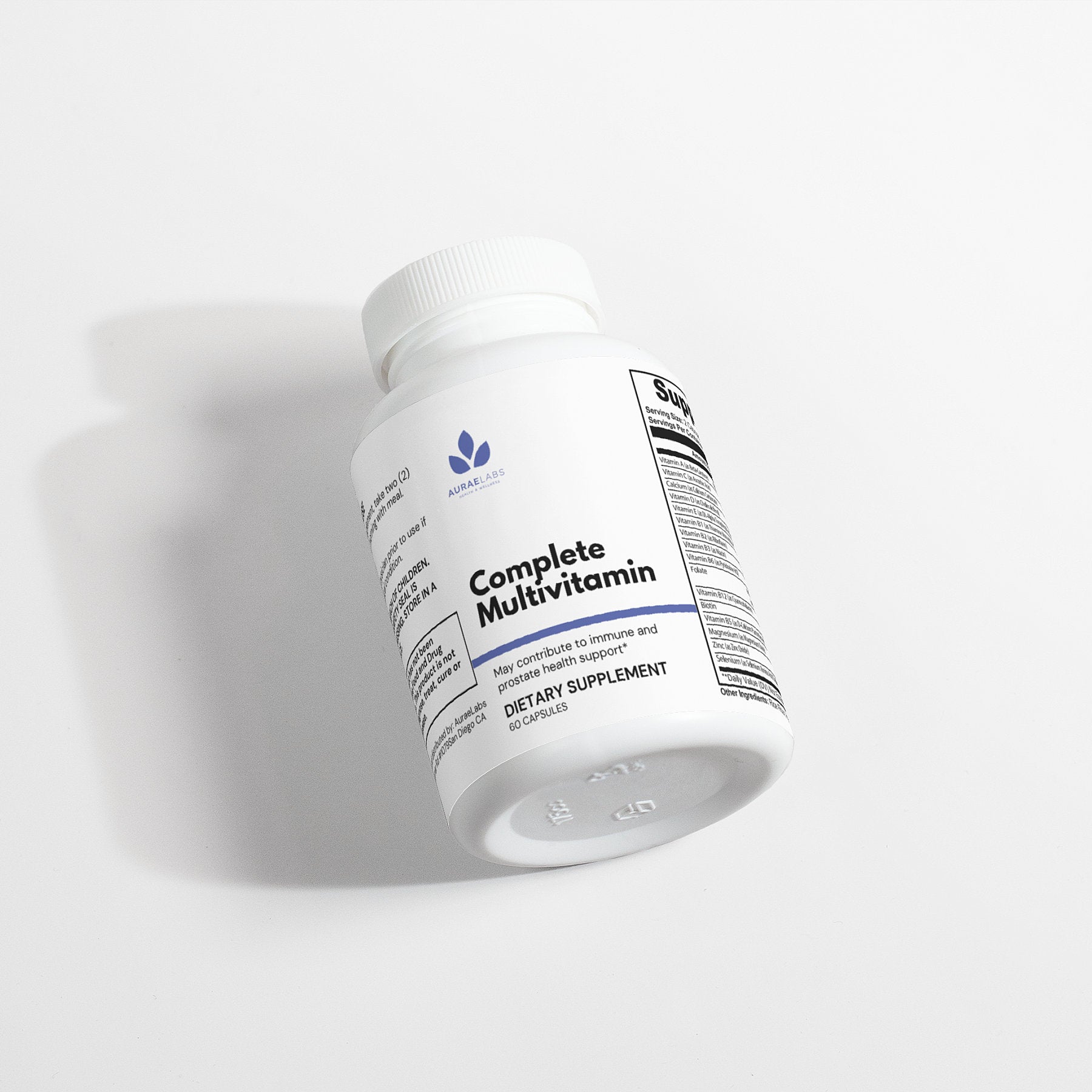 Complete Multivitamin - Aurae Labs