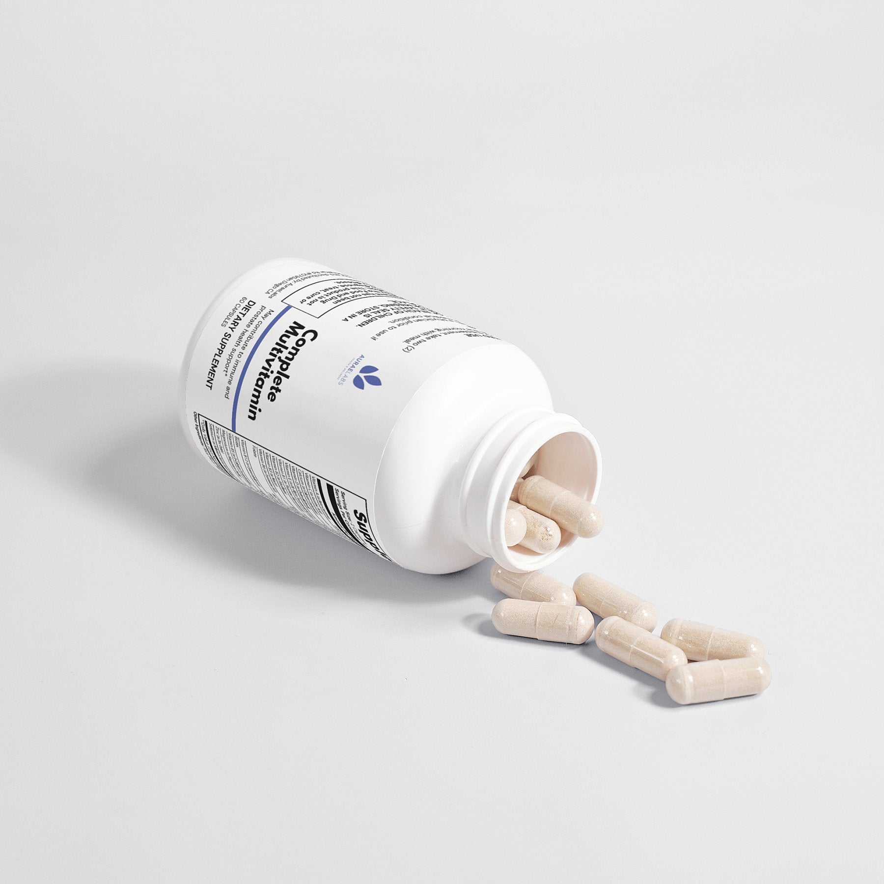 Complete Multivitamin - Aurae Labs