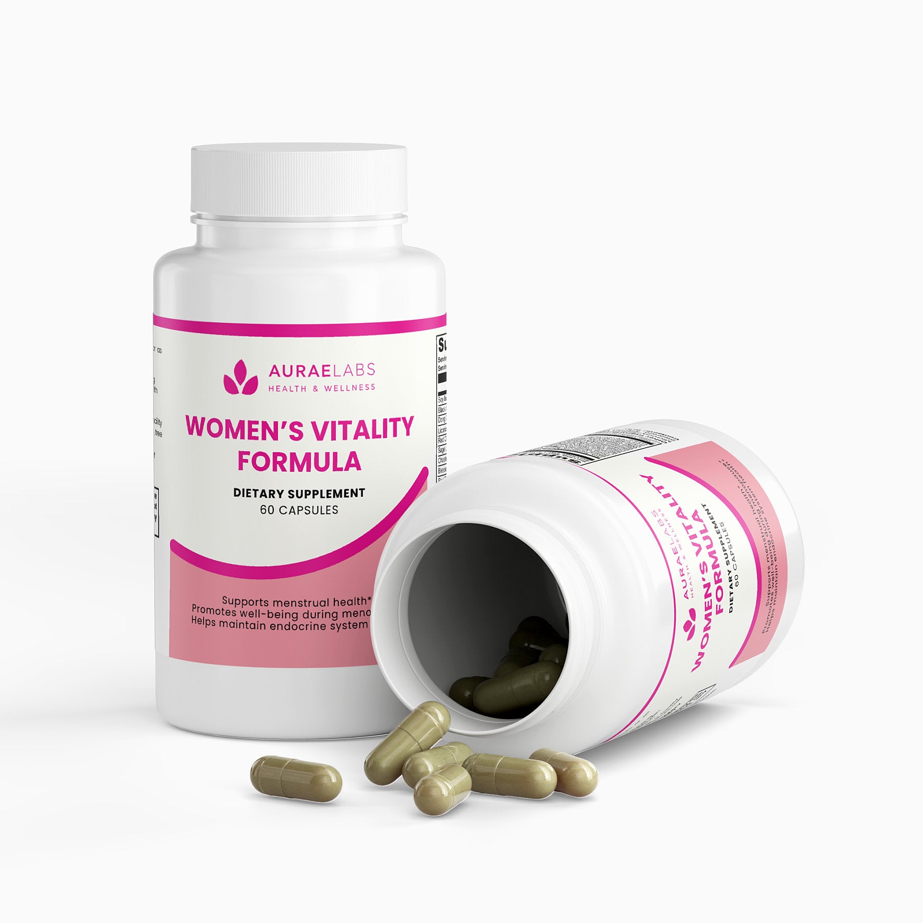 Women's Vitality Formula - Aurae Labs