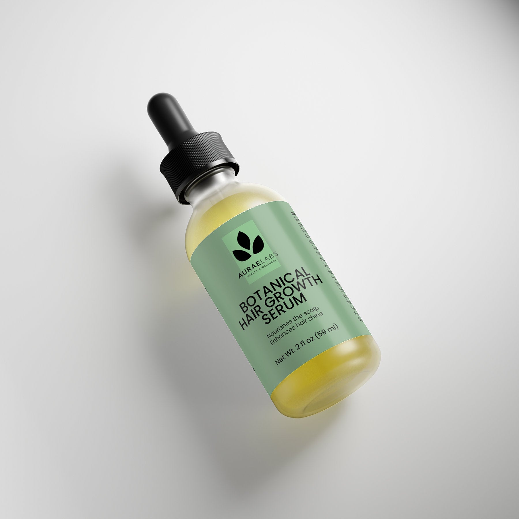 Densidyl and Vitamin C Hair Growth Serum