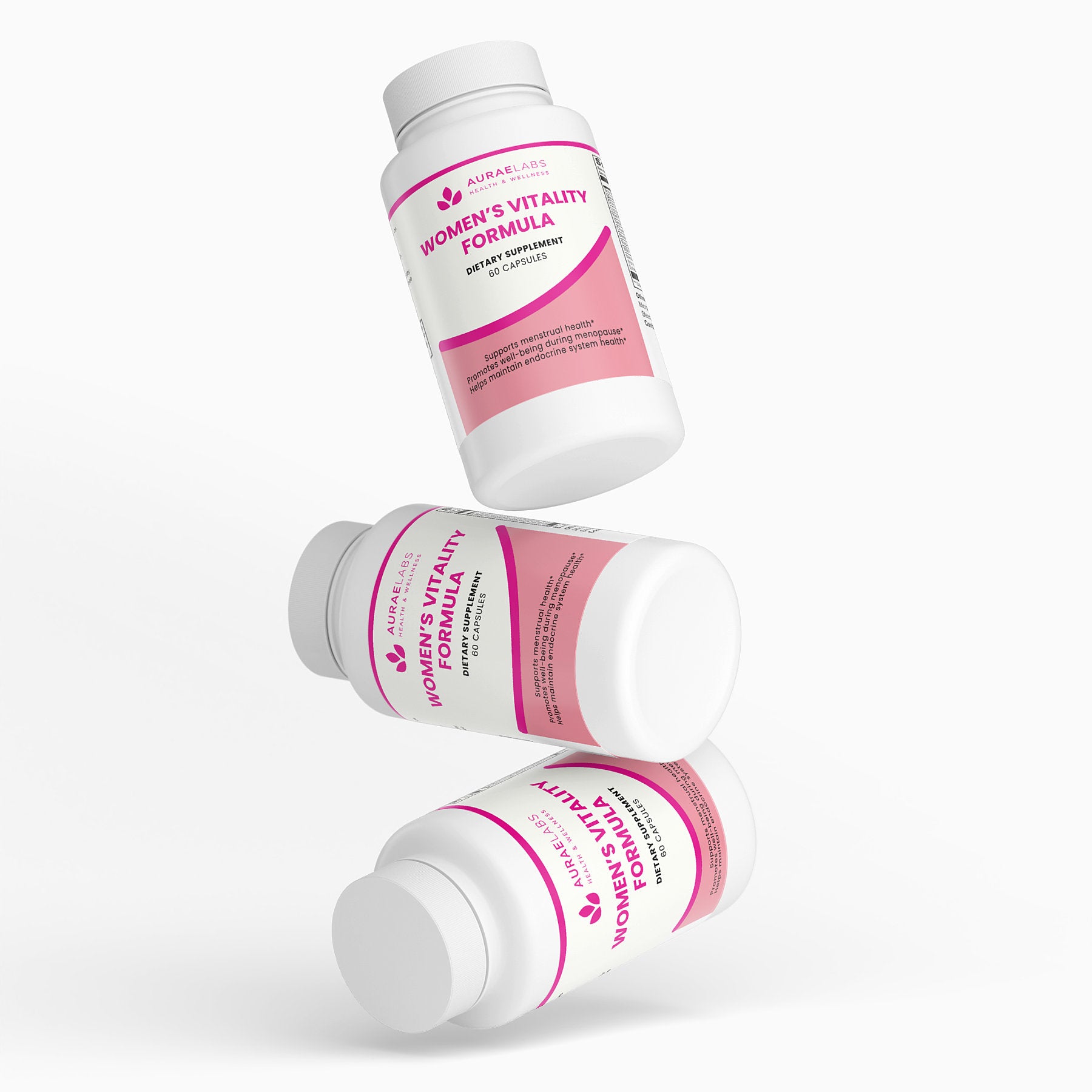Women's Vitality Formula - Aurae Labs