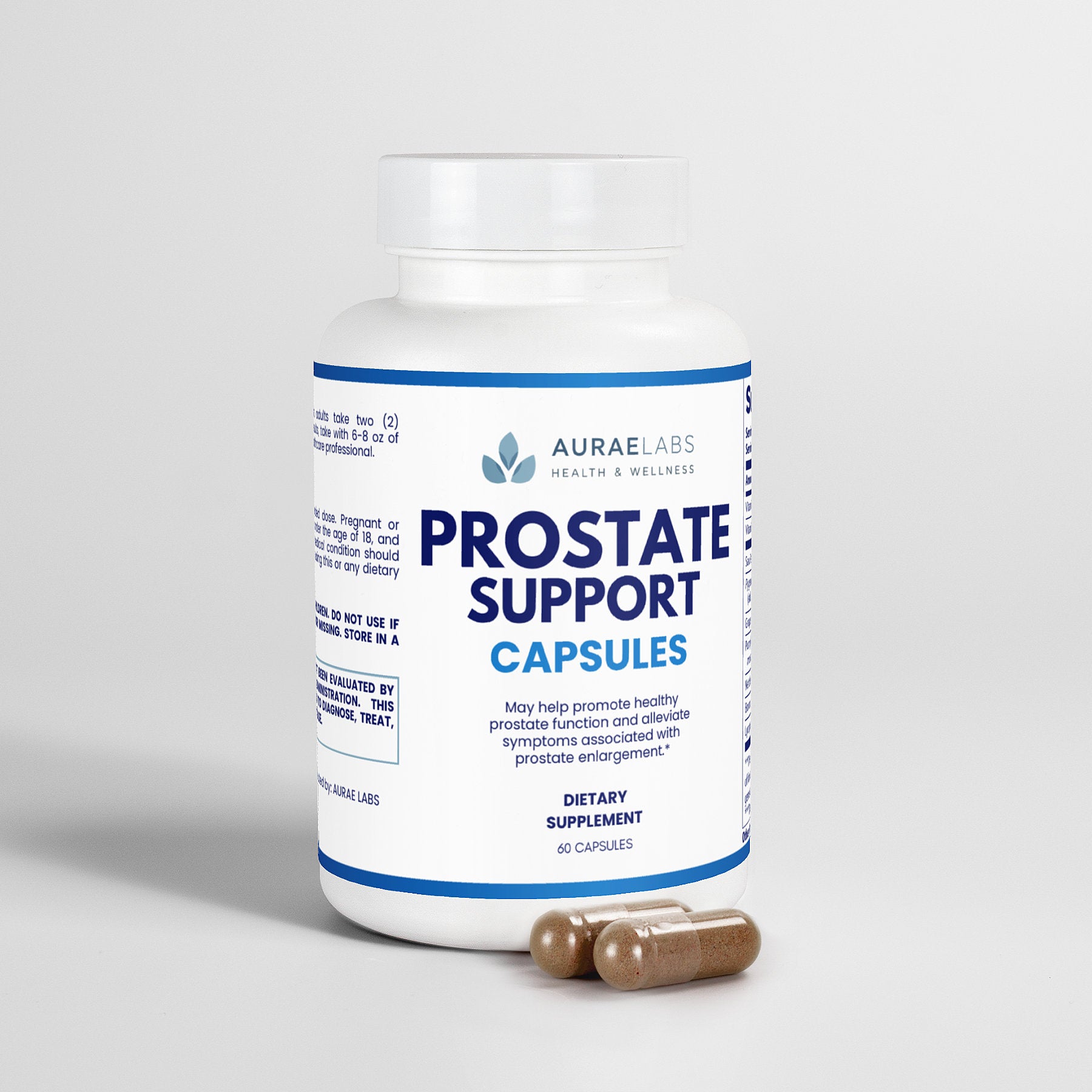 Prostate Support - Aurae Labs