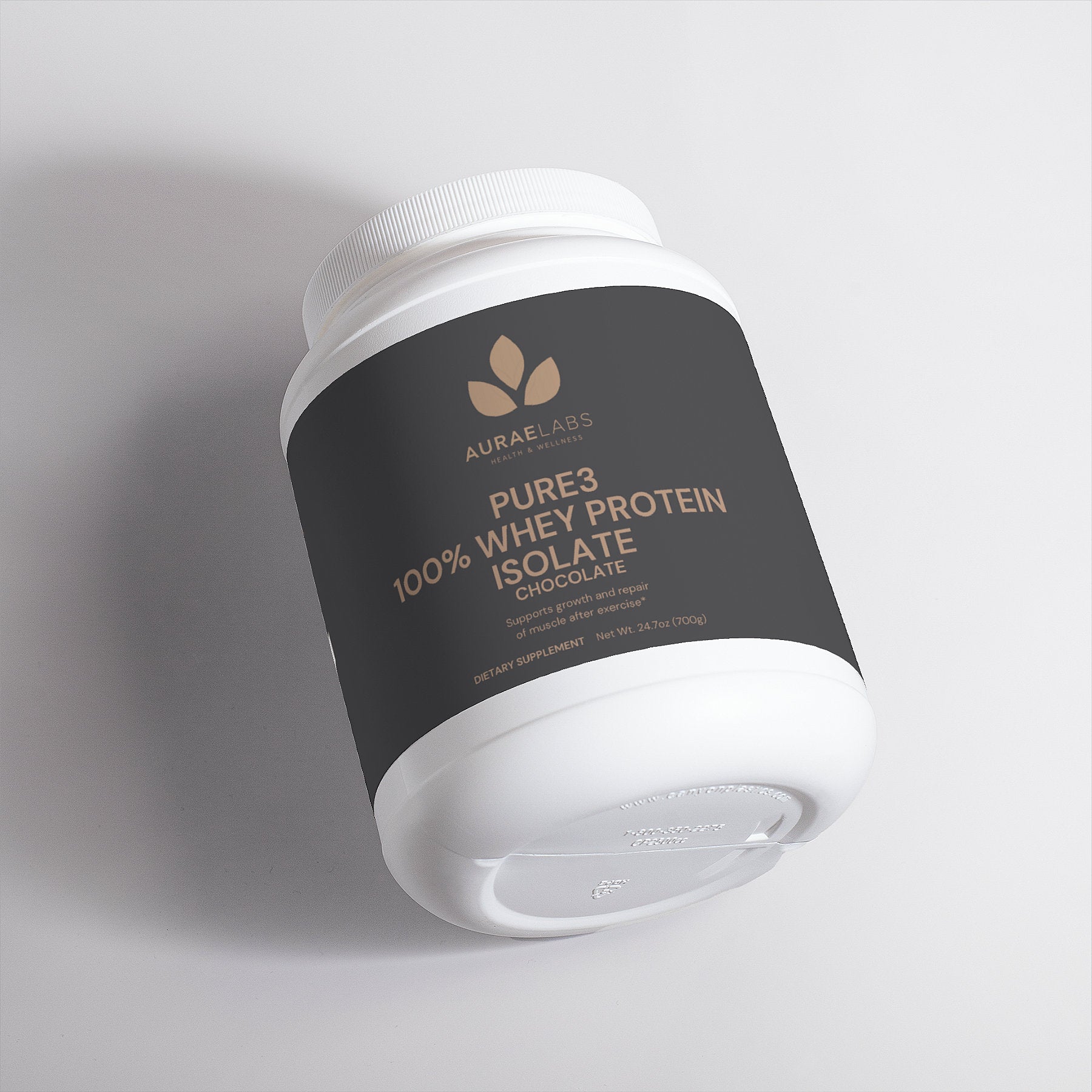 Whey Protein Isolate for Post-Workout Nutrition