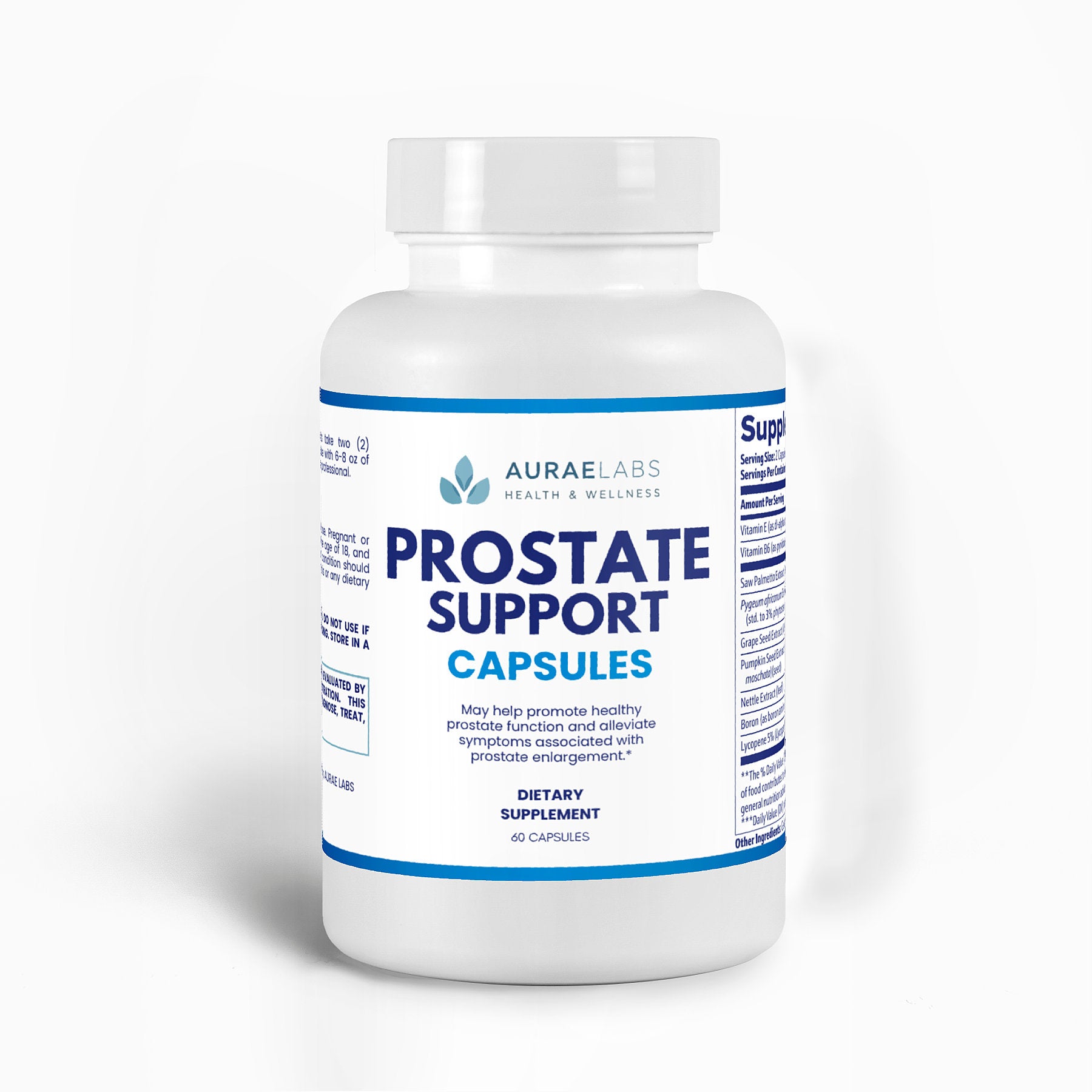 Prostate Support - Aurae Labs