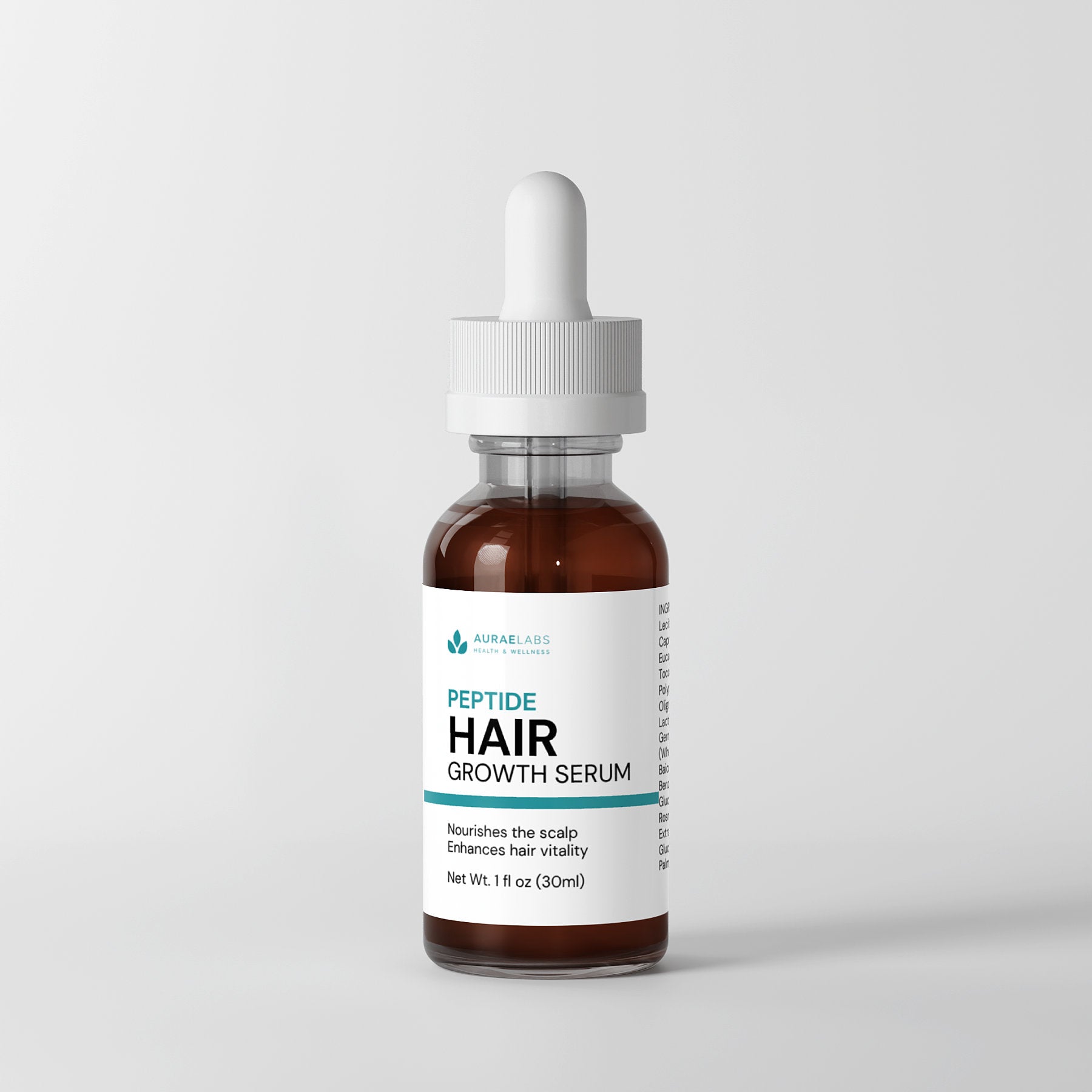 Saw Palmetto and Eucalyptus Extracts for Hair Health